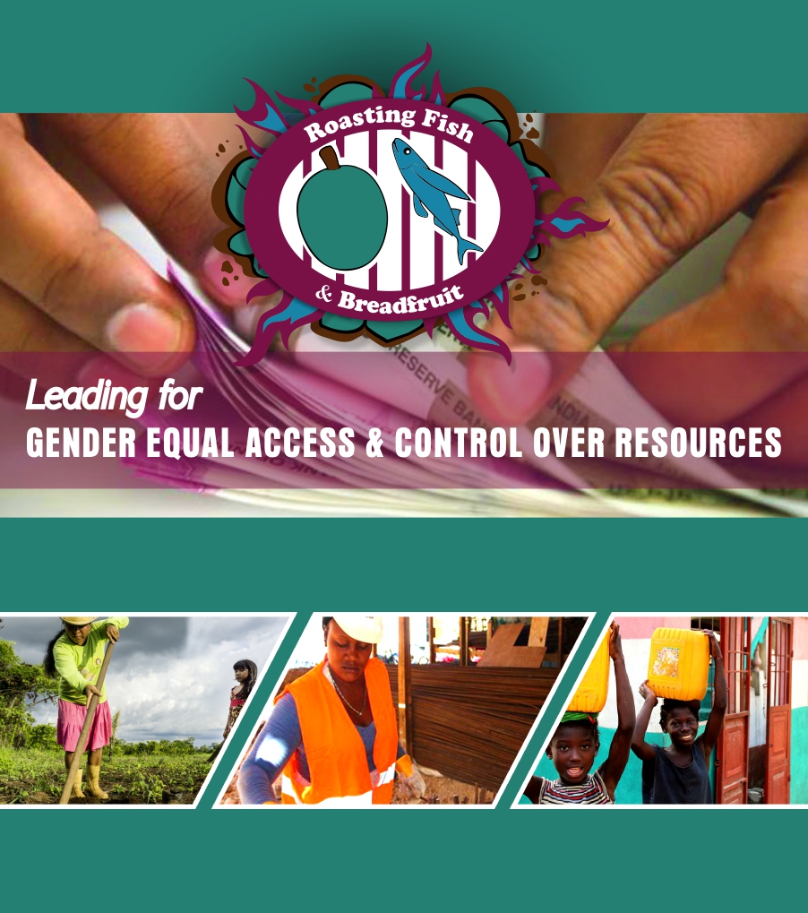 SAEDI Consulting Barbados Inc: Leading for Gender Equal Access & Control Over Resources